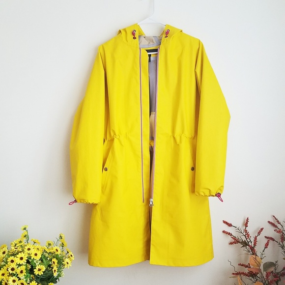 rag and bone raincoat
